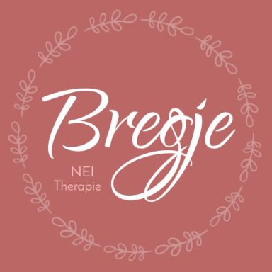 Logo-ontwerp voor Bregje NEI Therapie.